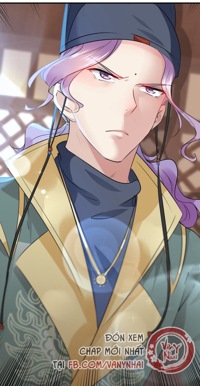 vương gia không thể trêu chapter 96 33