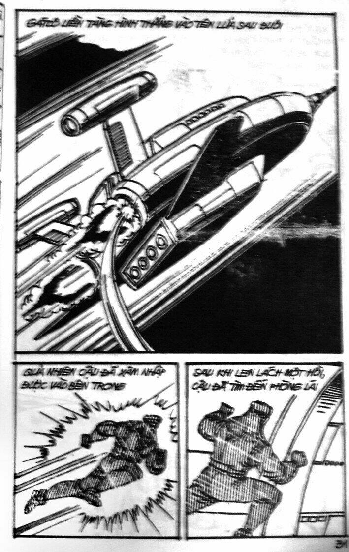 dũng sĩ hesman chapter 123 28