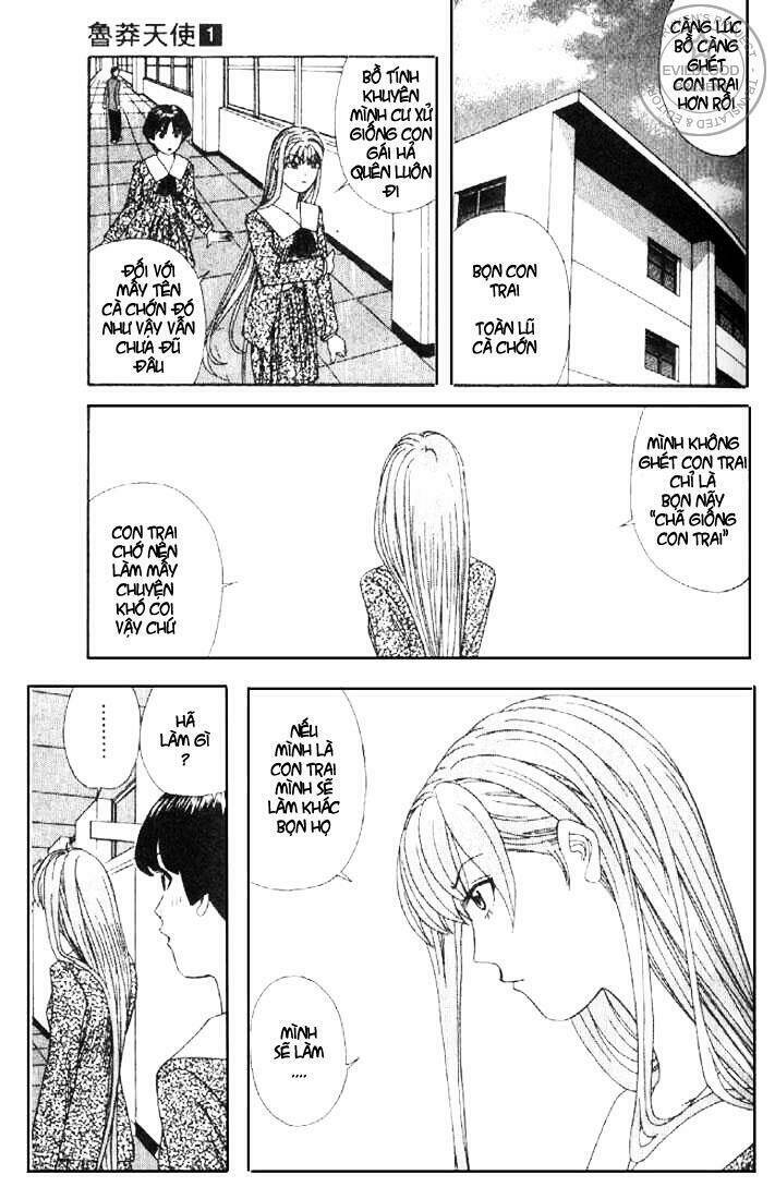 thiên sứ tráo trở chapter 5 15