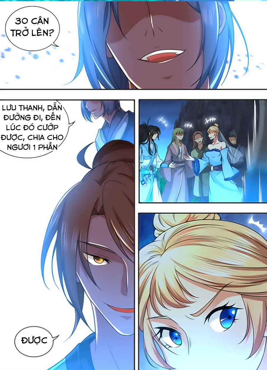 vĩnh hằng chí tôn chapter 210 3