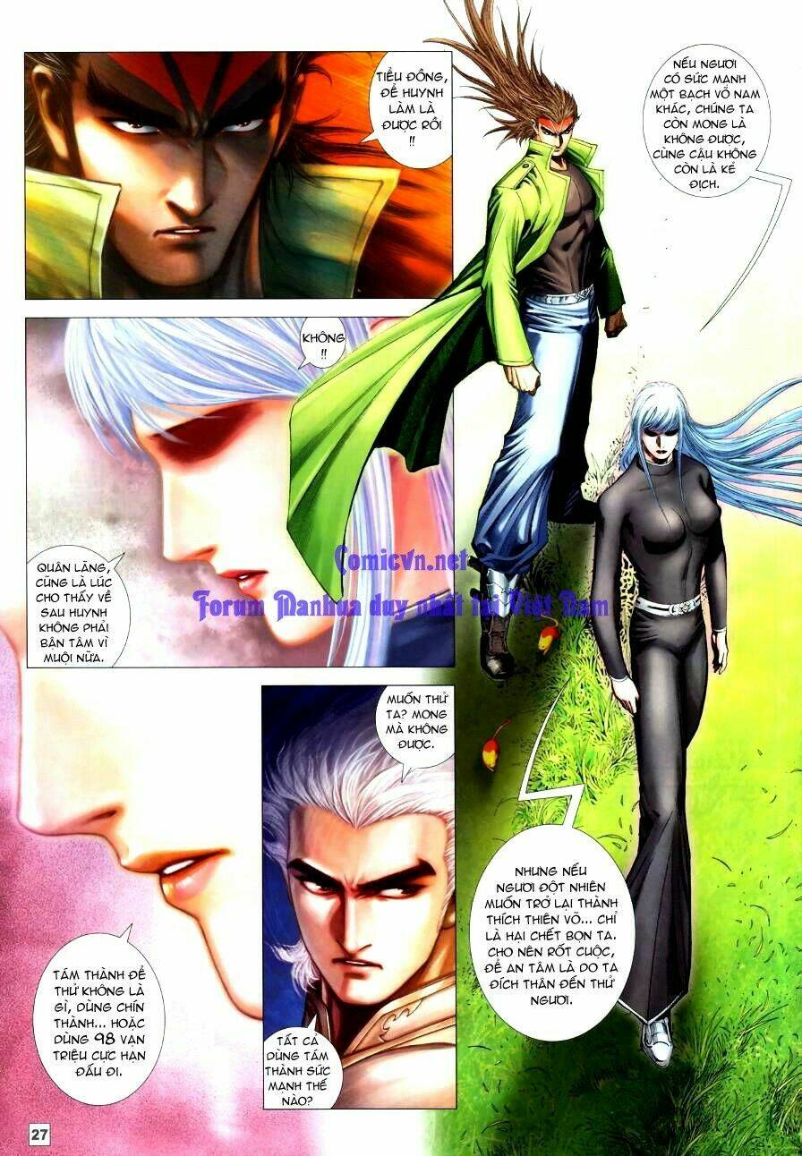 võ thần chung cực chapter 60 24