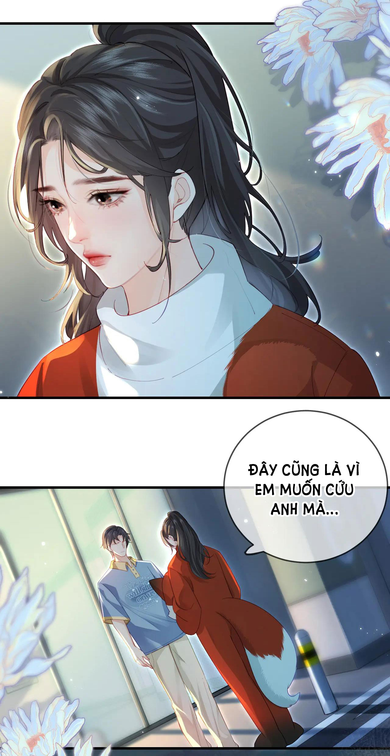 câu chuyện ngọt ngào của cặp vợ chồng đỉnh lưu chapter 33.2 8