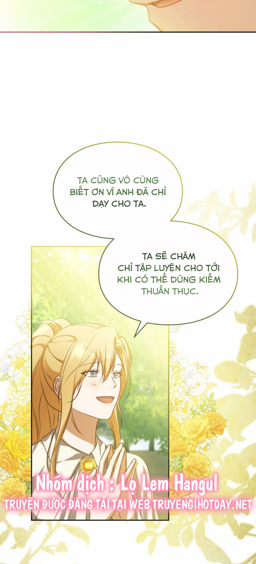 thánh nữ evelina chapter 34 50