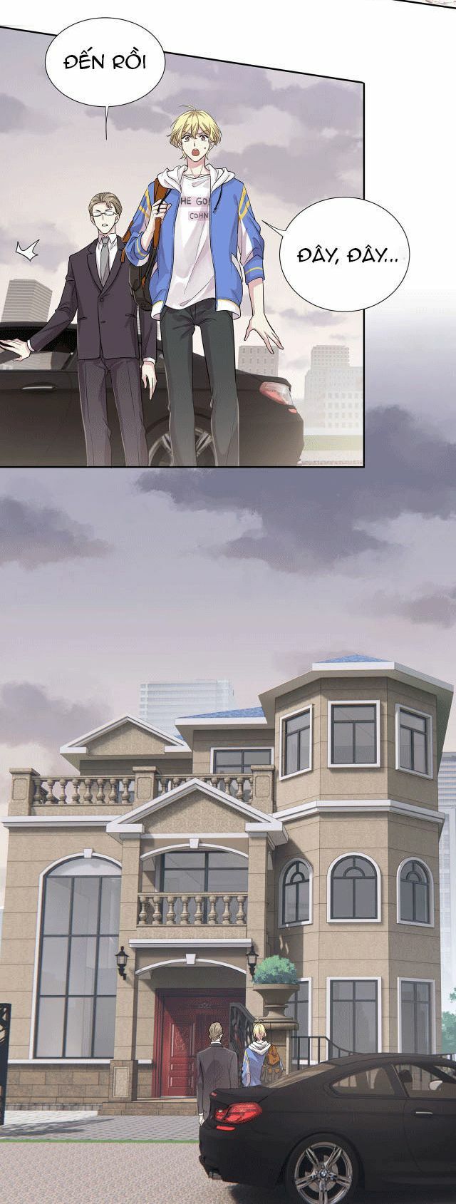 những ngày tháng sống chung với tổng tài chapter 7 8