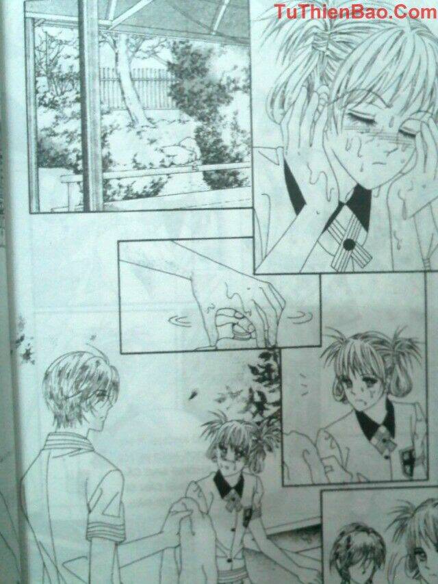 cậu ấy nhỏ hơn 1 tuổi chapter 9 21