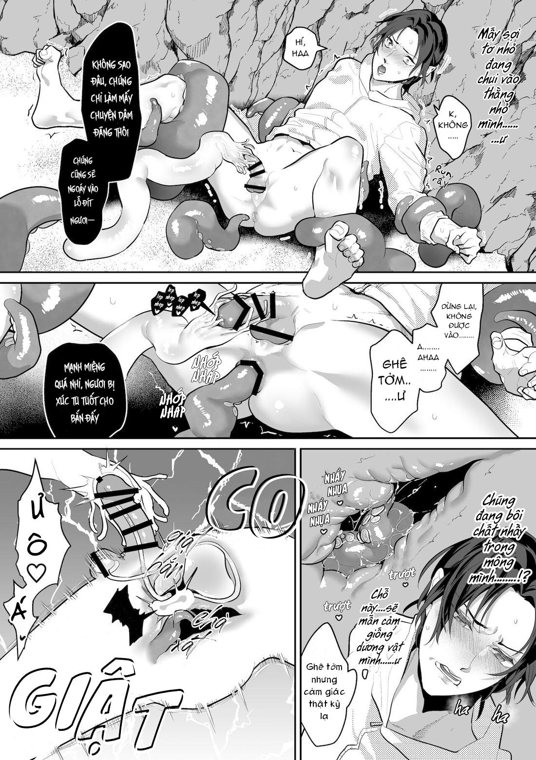 xuctu có gì vui chapter 11 10