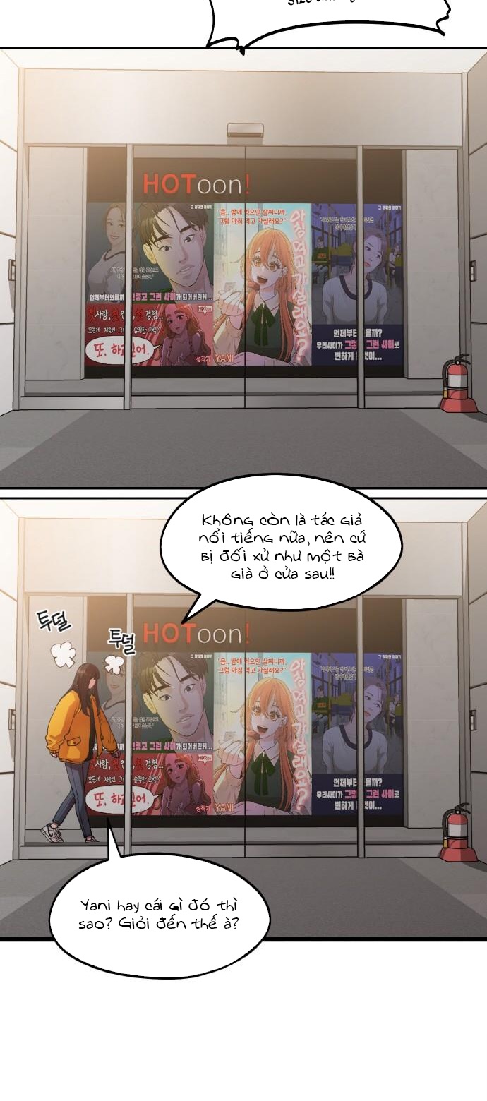 Cuộc Sống Của Tác Giả Truyện Người Lớn chapter 1.1 - Trang 34
