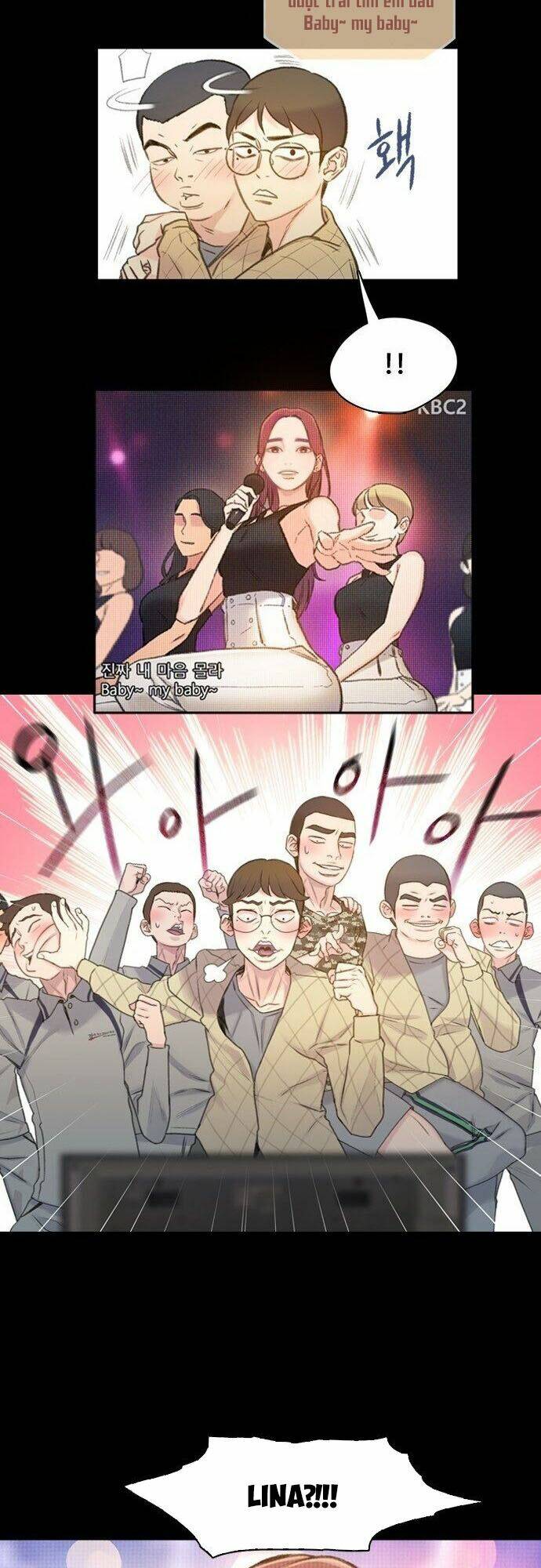 tôi sẽ chết sớm mất chapter 2 18