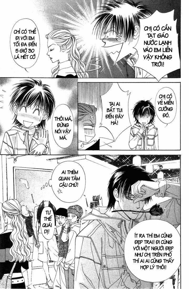 quán trà provence chapter 3 9