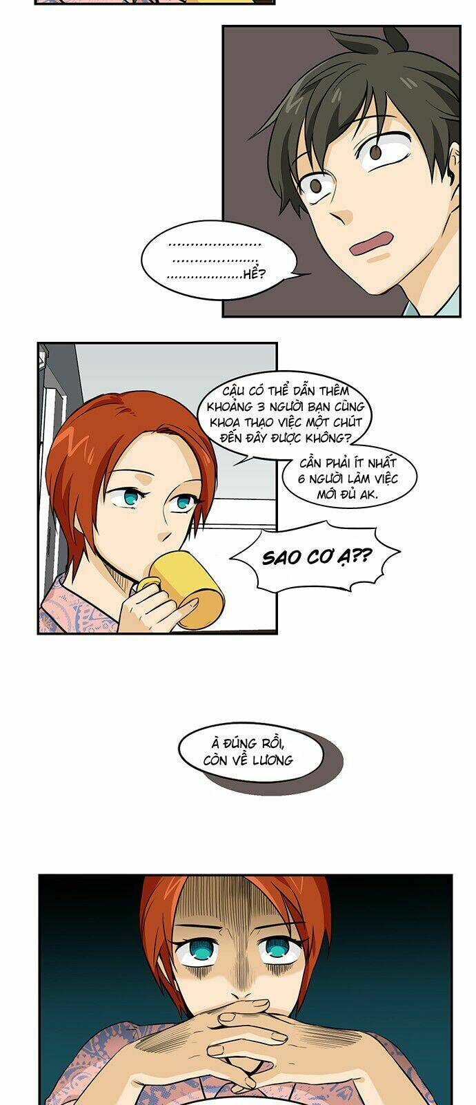 hắn ta là rồng chapter 103 8