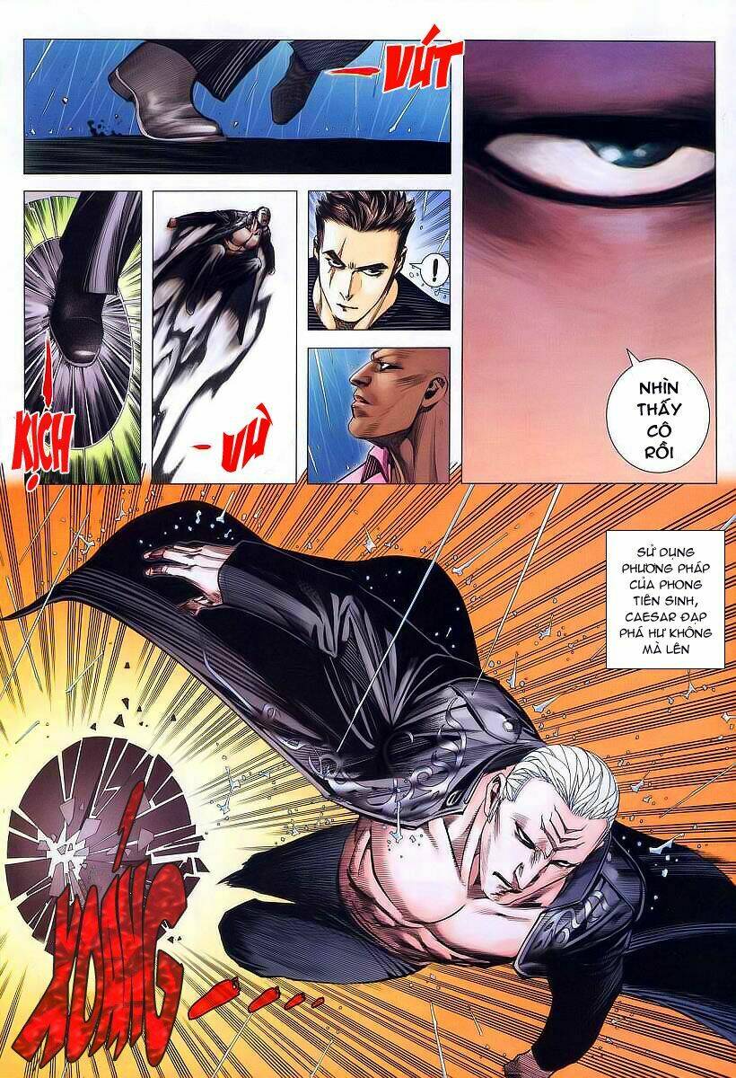 sát đạo hành giả chapter 45 27