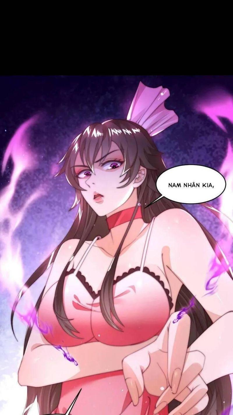 ta nuôi ma quỷ ở trấn ma ti chapter 1 22