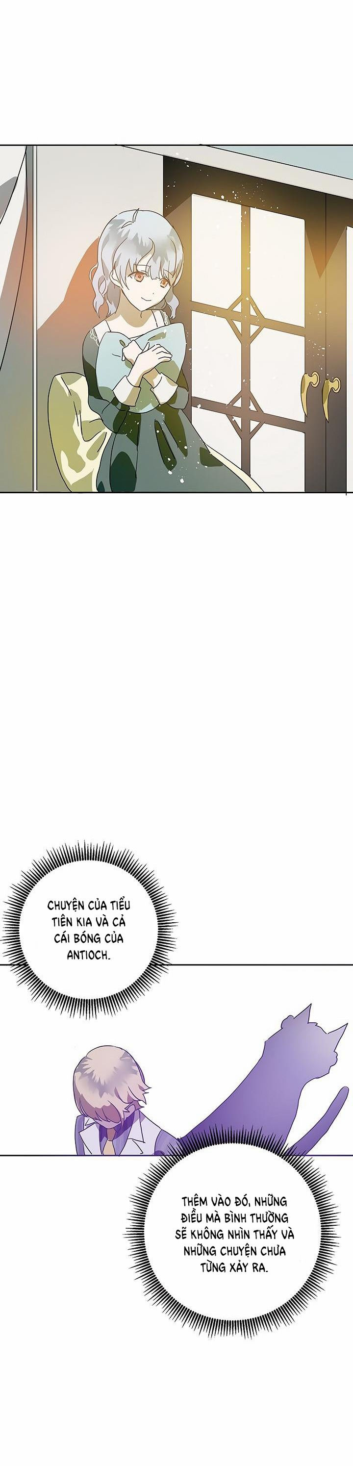 câu chuyện về đứa con lai chapter 10.1 17