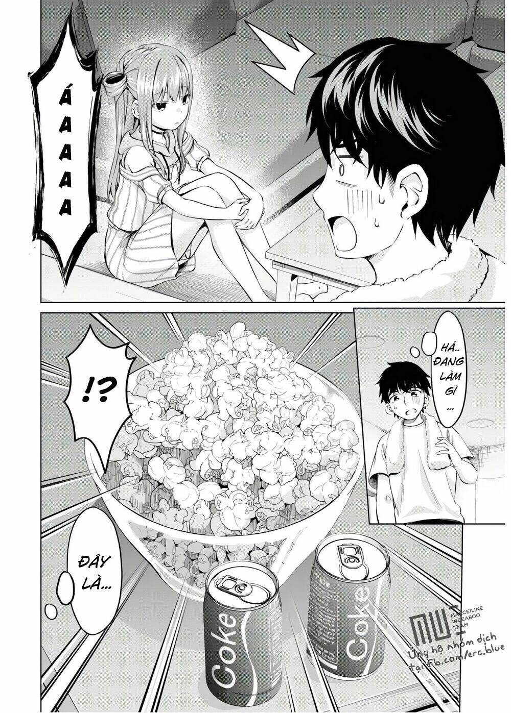 ibara-chan không thể nổi loạn chapter 7 10