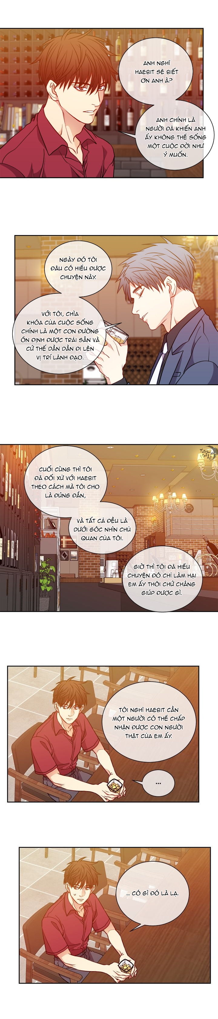 tựa như tình đầu chapter 46 5