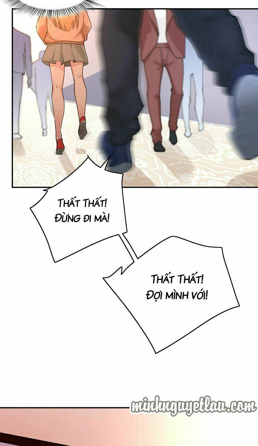 tiểu bạch điềm thê của long thiếu chapter 38 14