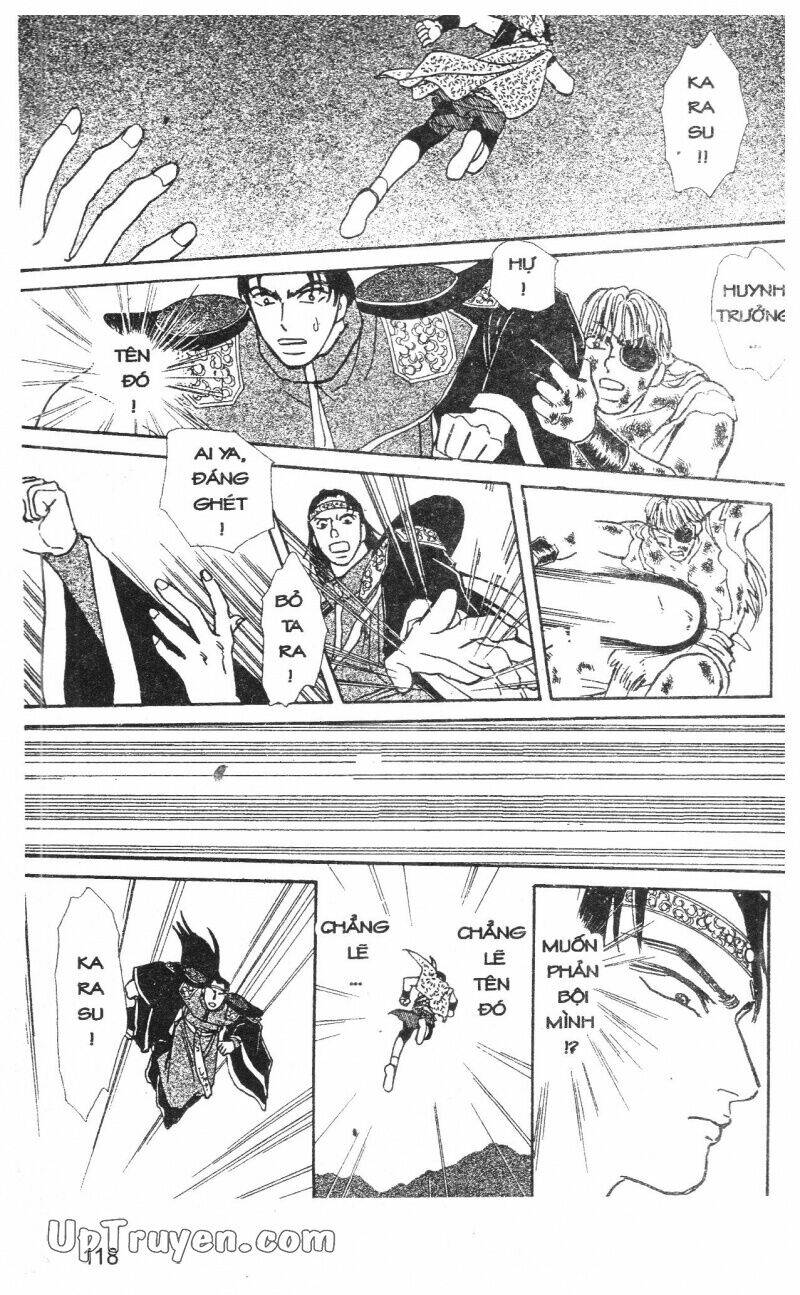 hoàng tử hoa - bud boy chapter 20 120
