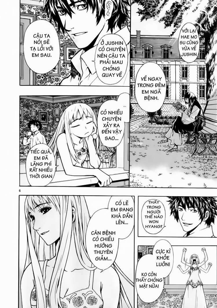 shin angyo onshi (tân ám hành ngự sử) chapter 58 6