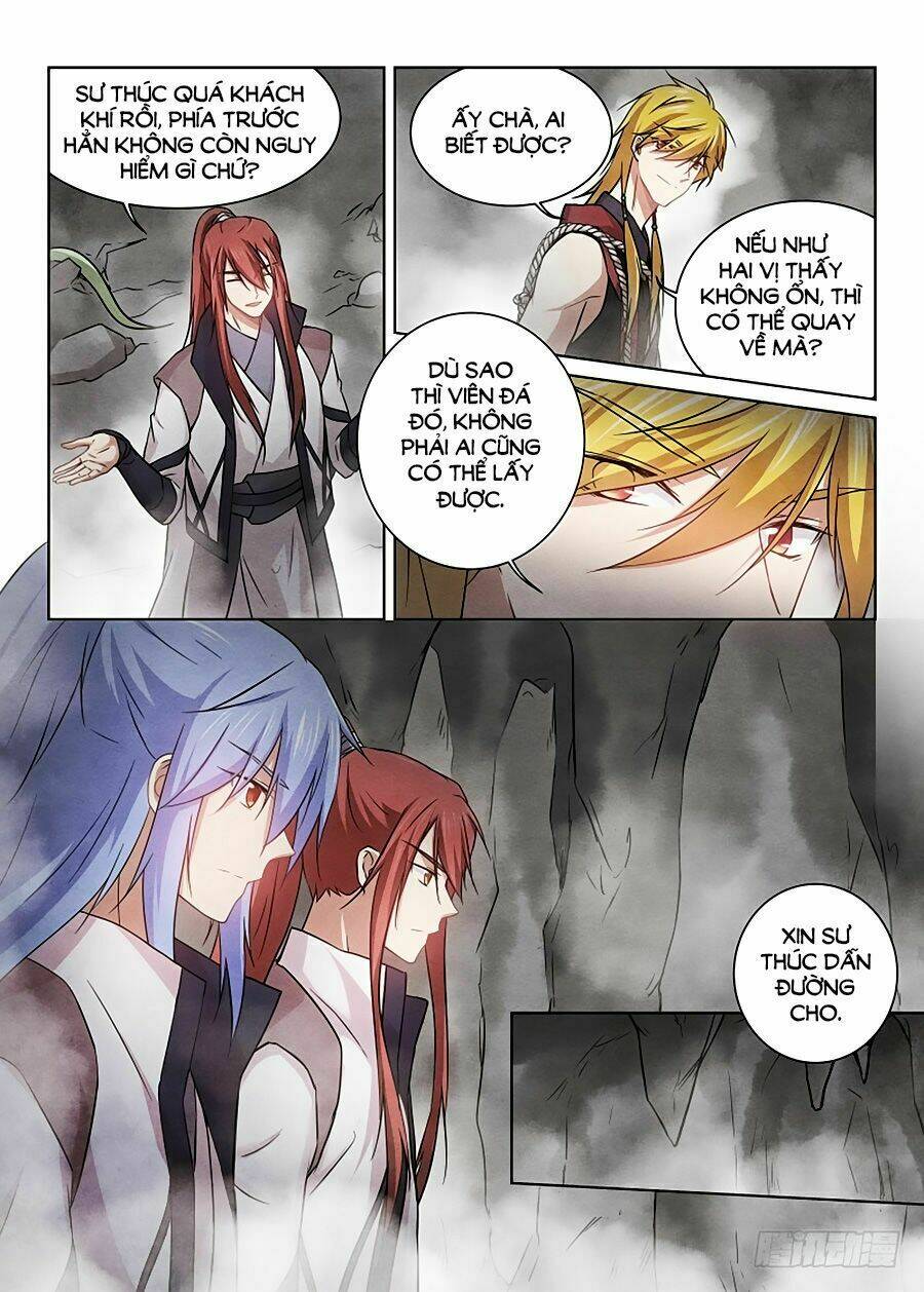 giả diện thế thân chapter 177 2