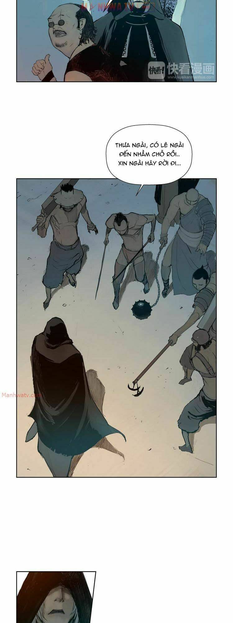 thanh gươm danh vọng chapter 2 31