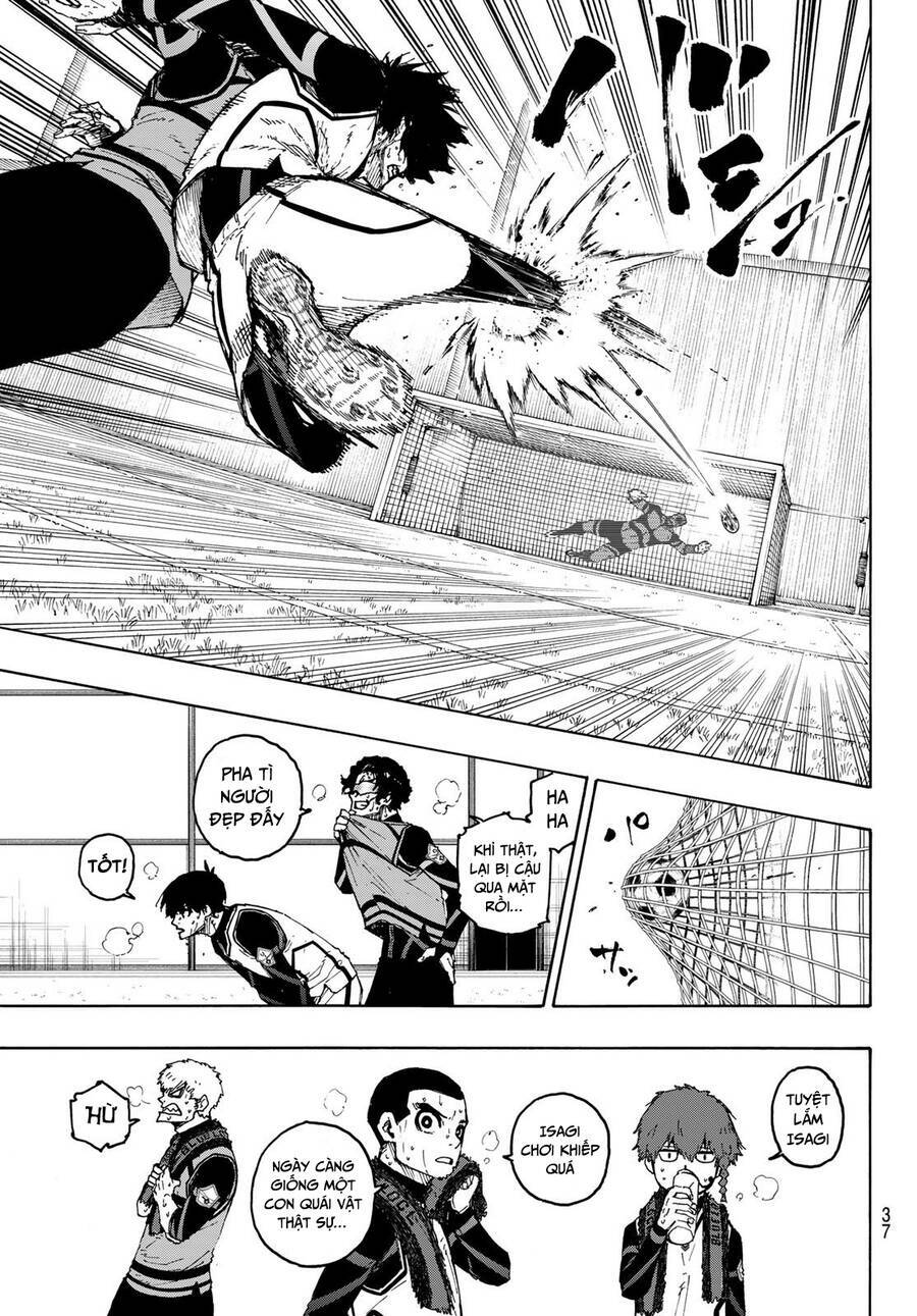 tiền đạo số 1 chapter 208 5