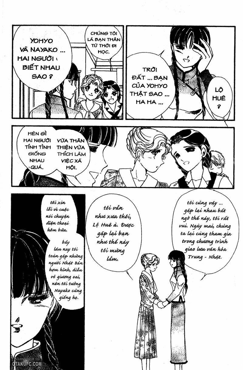 khúc tình ca ban mai - akatsuki no aria chapter 78 11