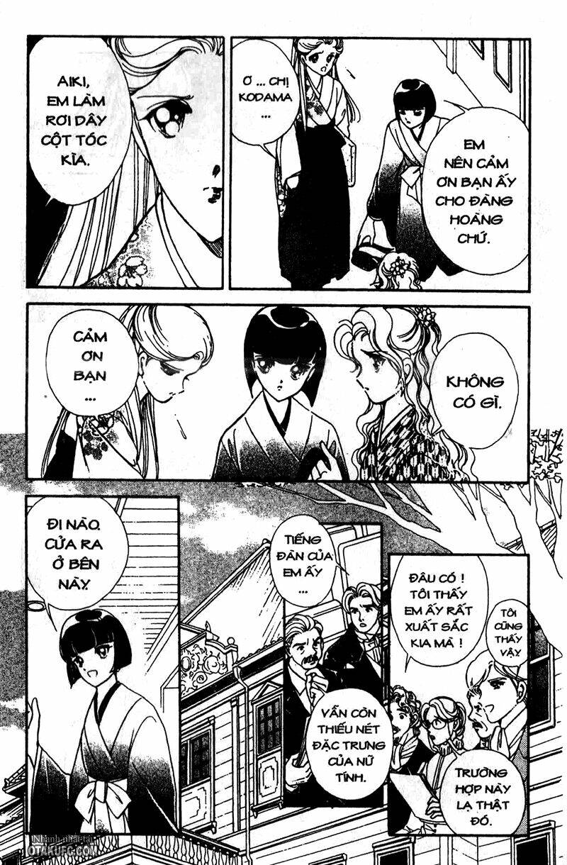 khúc tình ca ban mai - akatsuki no aria chapter 2 3