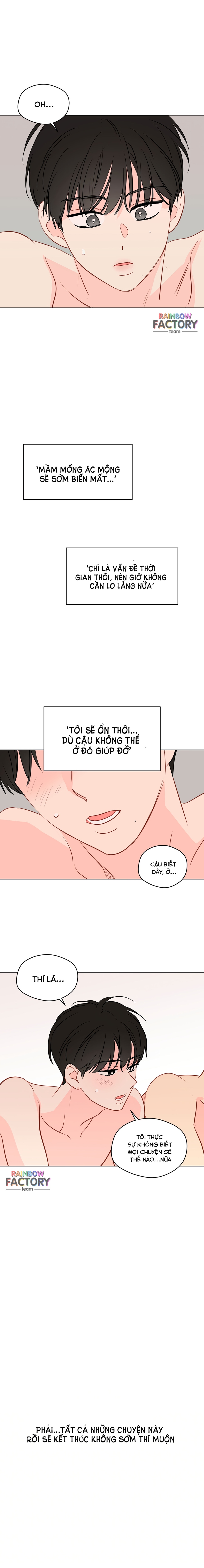 giấc mơ kì lạ chapter 46 2