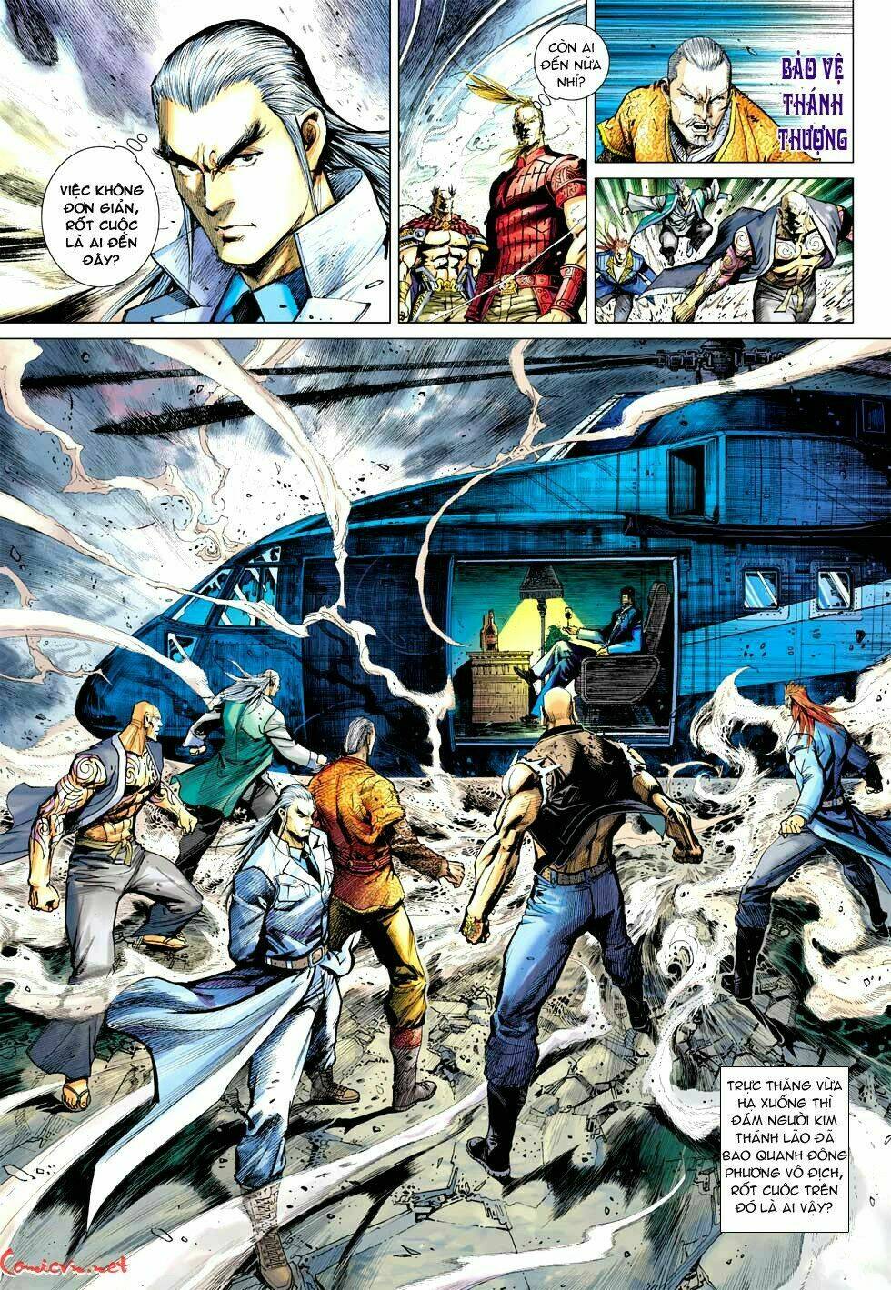 vương phong lôi 1 chapter 40 24