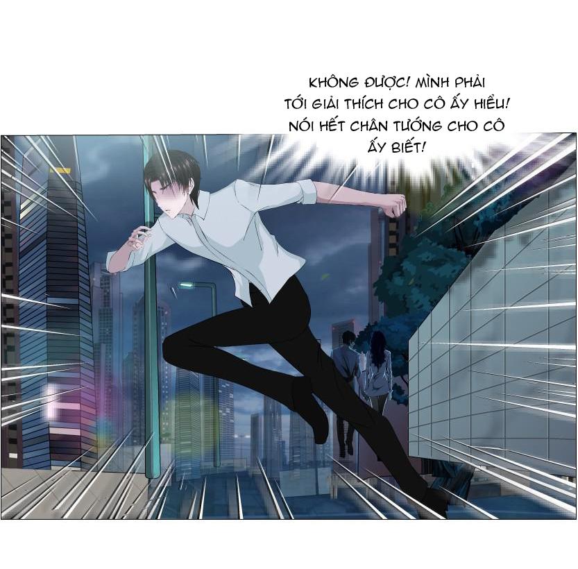 cạm bẫy của nữ thần chapter 93 2