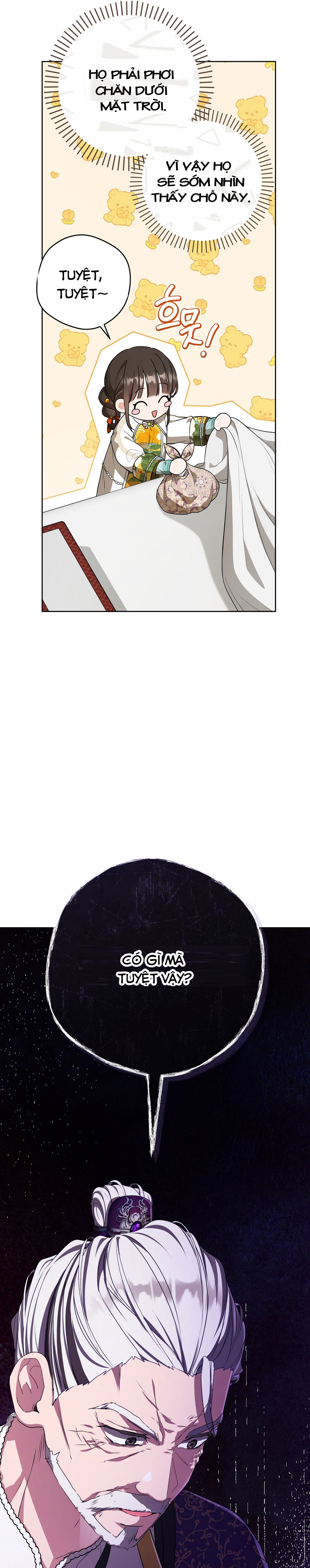 trở thành cô cháu gái bị khinh miệt của nhà quyền quý chapter 15 25