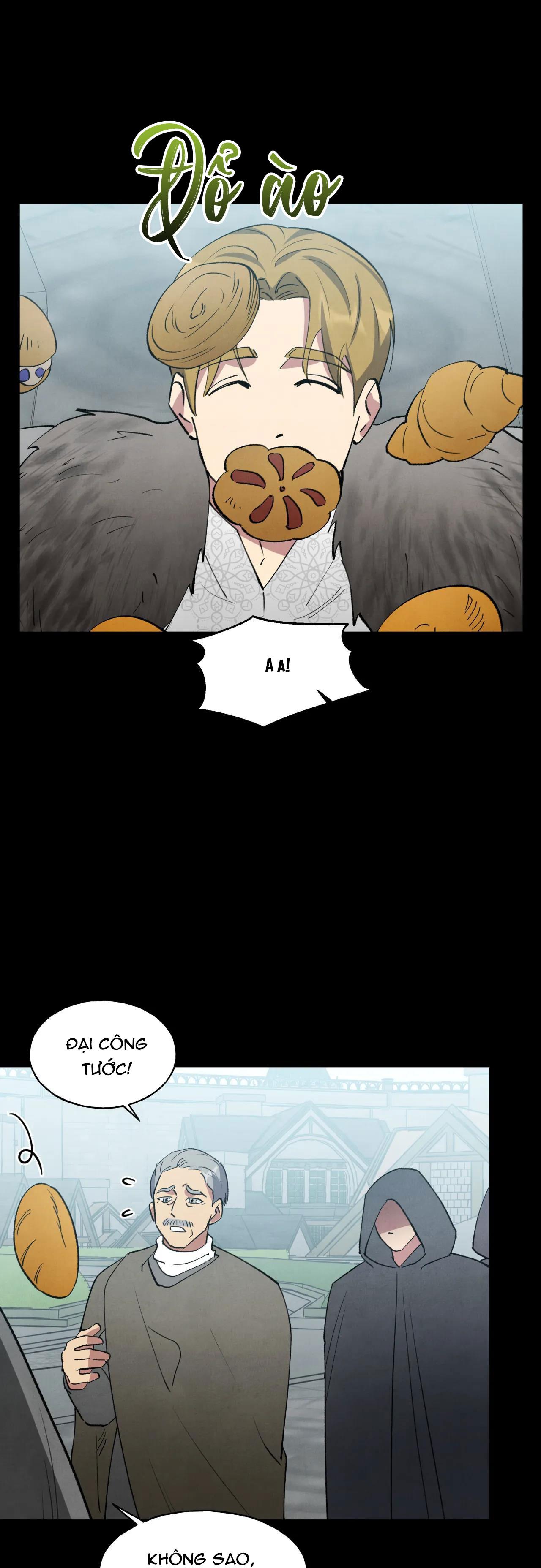 khế ước bí mật của đại công tước xứ bắc chapter 20 11