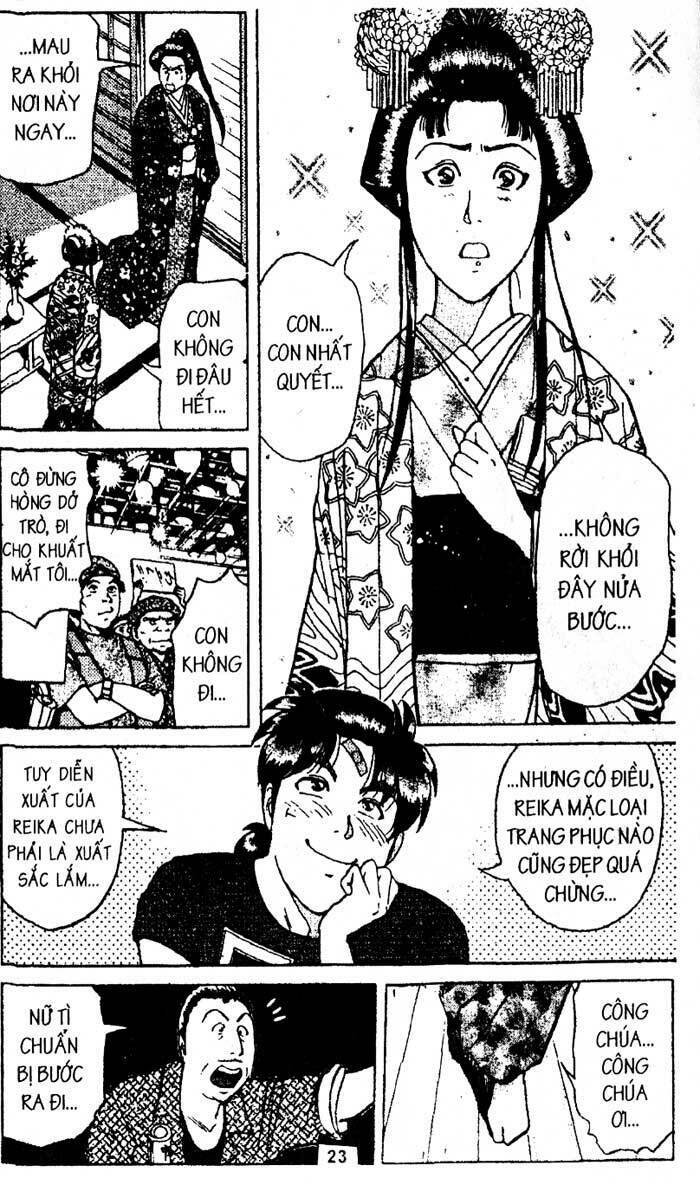 thám tử kindaichi (bản đẹp) chapter 189 24