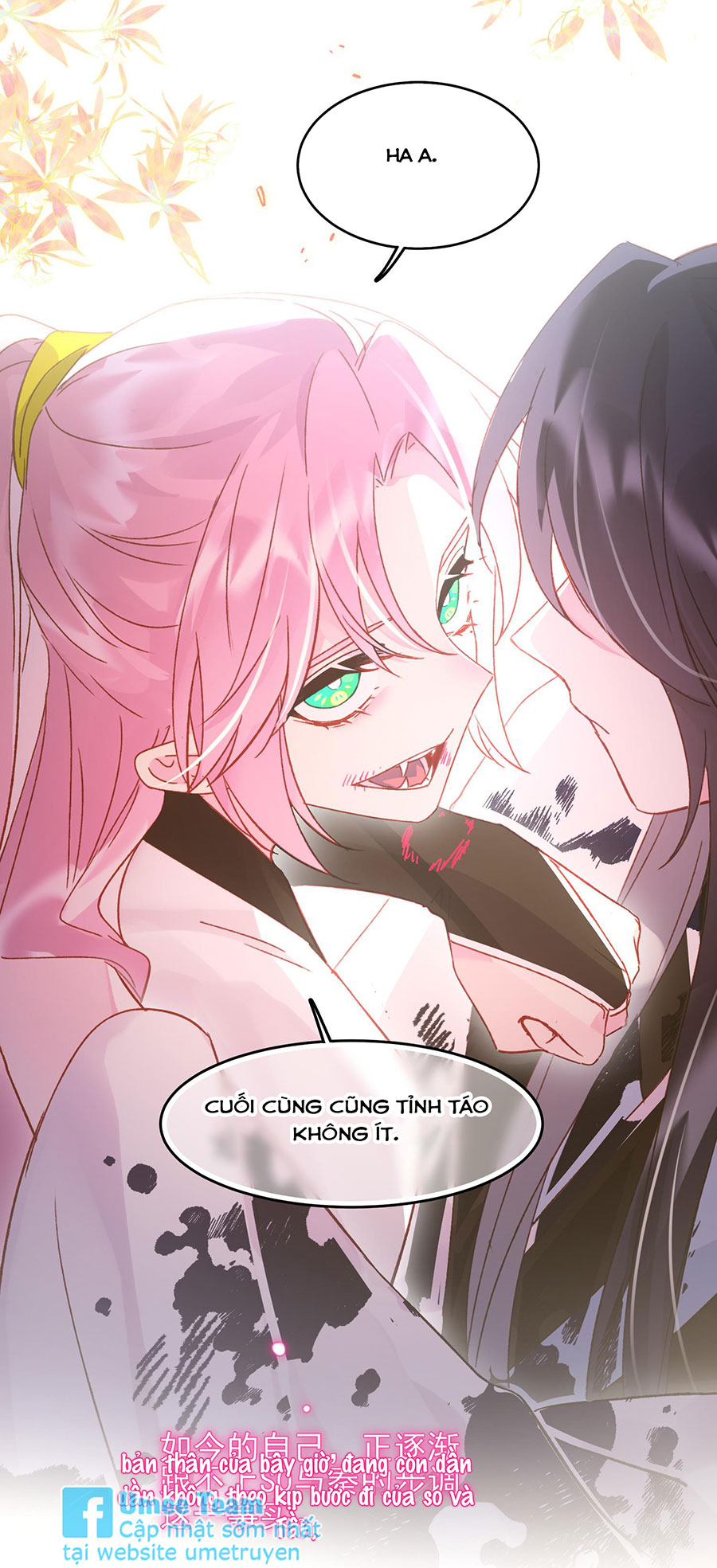 tôi phải làm một kẻ đại xấu xa chapter 121 7