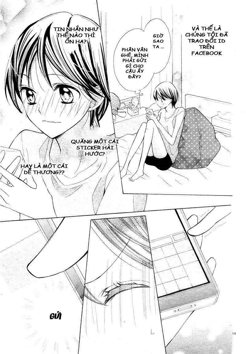 tổng hợp one shot. chapter 196 15