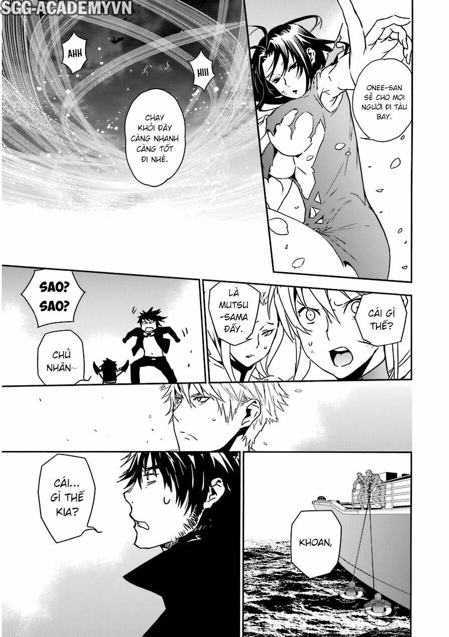 sekirei chapter 176 19