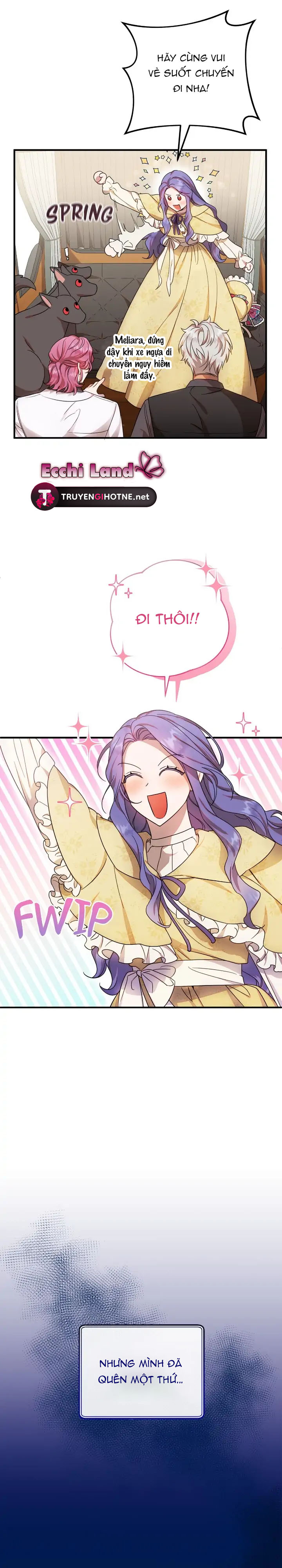 tôi trở thành nữ phản diện trong cuốn tiểu thuyết tàn khốc chapter 5.1 8