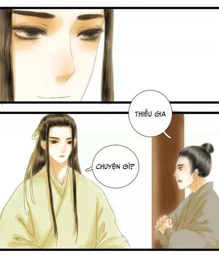 phồn hoa phai màu chapter 1 19