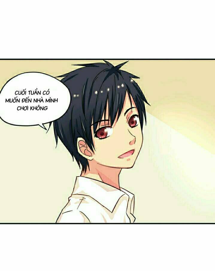 mối tình đầu có chút ngọt chapter 15 10