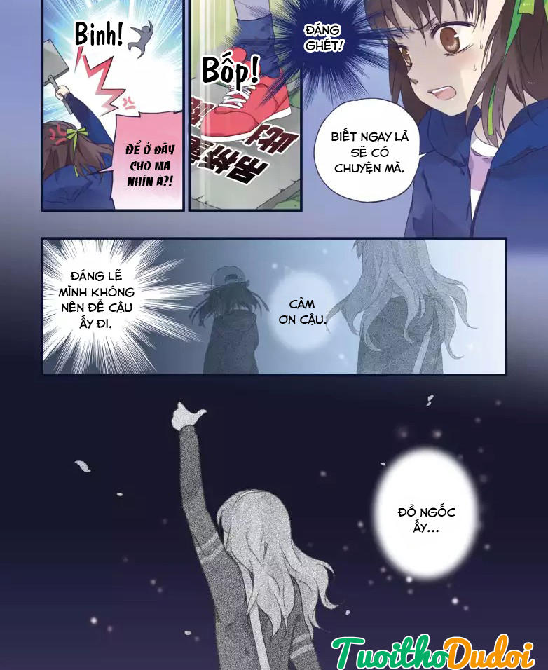 lam sí chapter 22 18