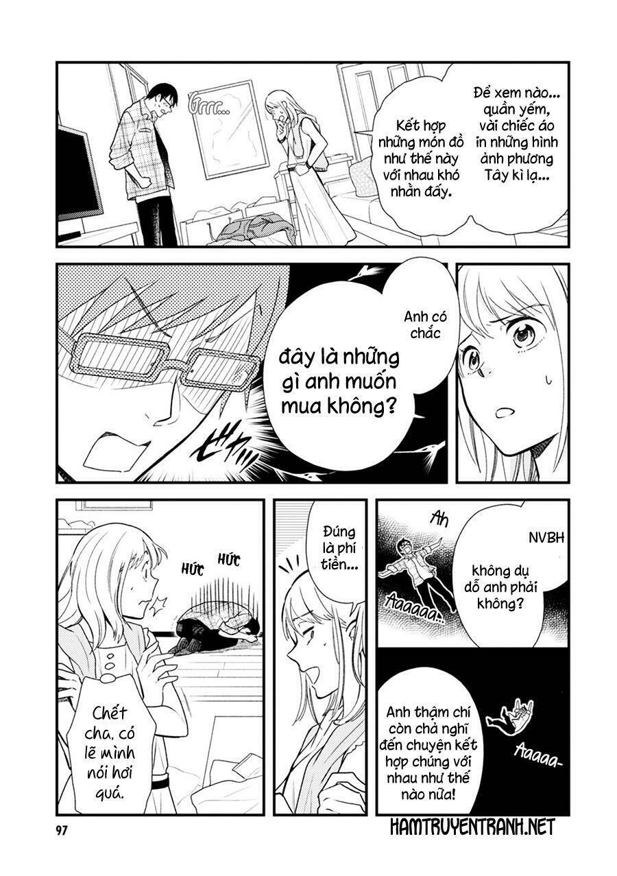 nếu định mặc, thì hãy mặc như thế này đi chapter 5 14