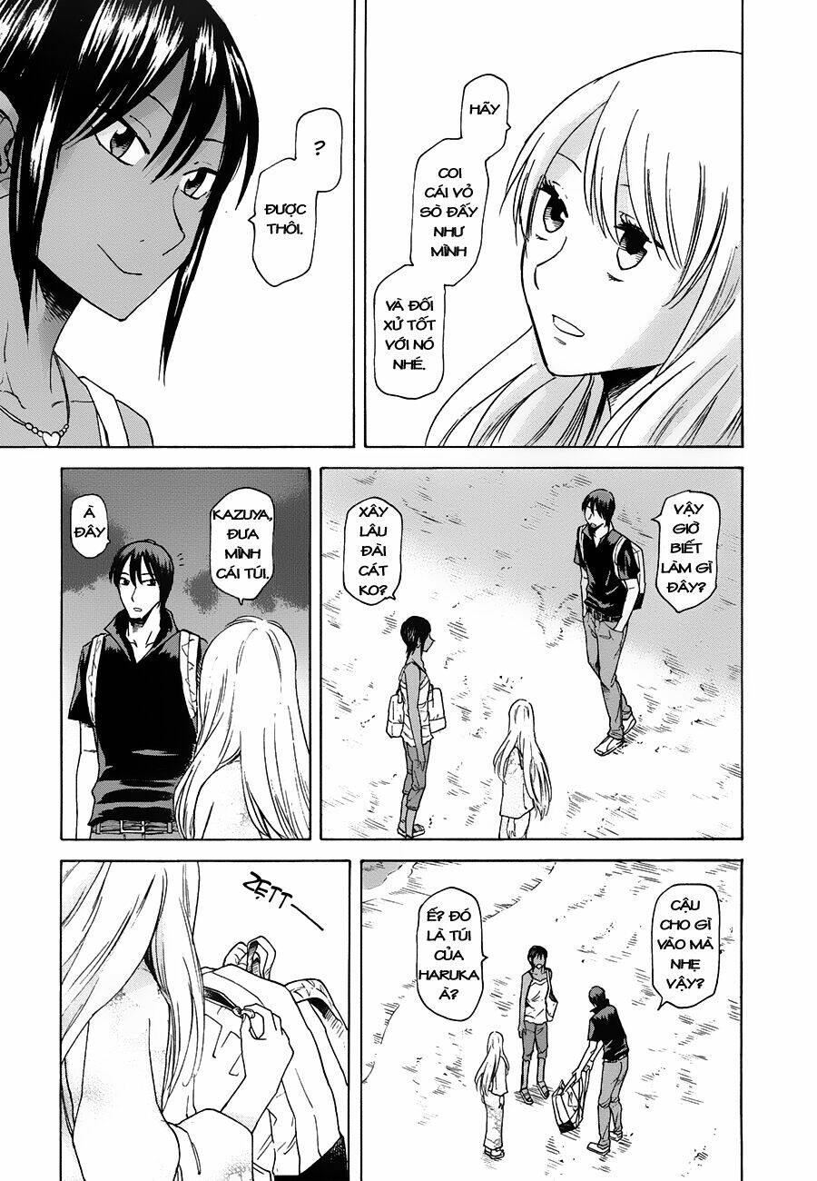 onnanoko ga shinu hanashi chapter 3 29