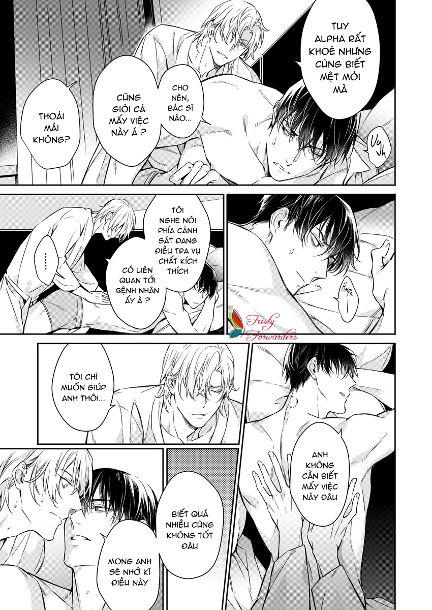 đêm điên cuồng chapter 4 21