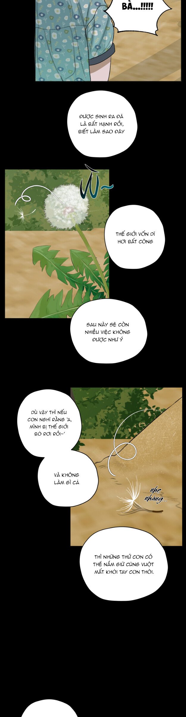 đoá hoa trên mặt hồ chapter 27 18