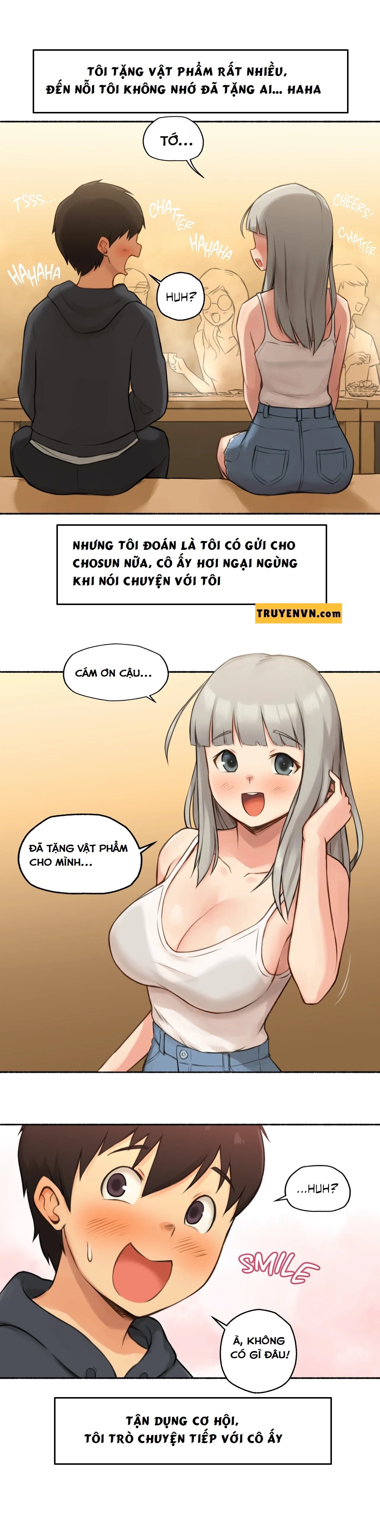 bạn đã xxx bao giờ chưa? chapter 8 15