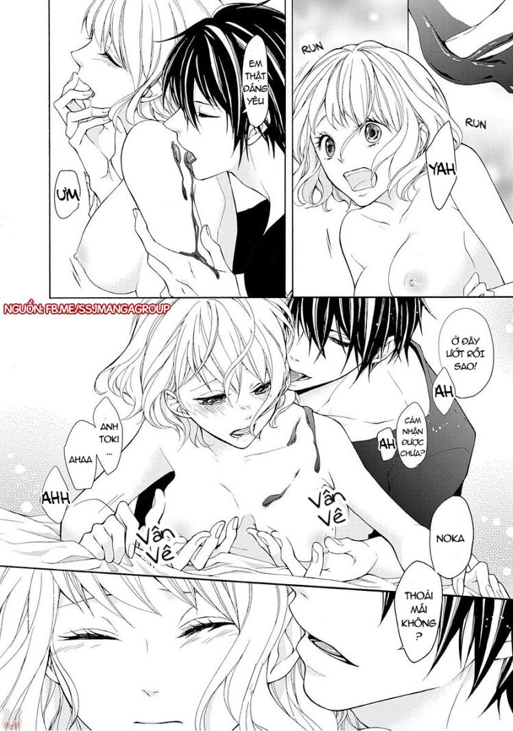 mục tiêu của tôi là người anh yêu tương cà! chapter 2 18