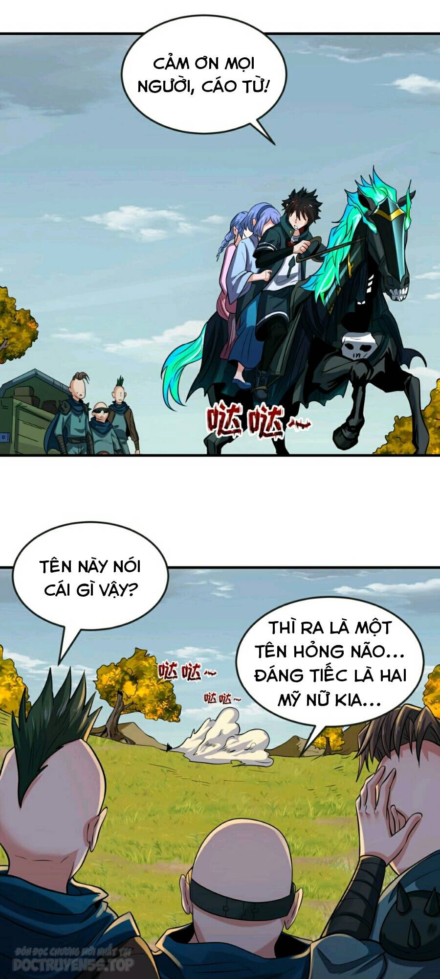 toàn cầu quỷ dị thời đại chapter 49 6