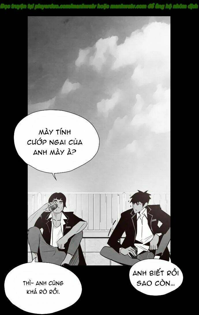 kẻ hồi sinh chapter 31 13