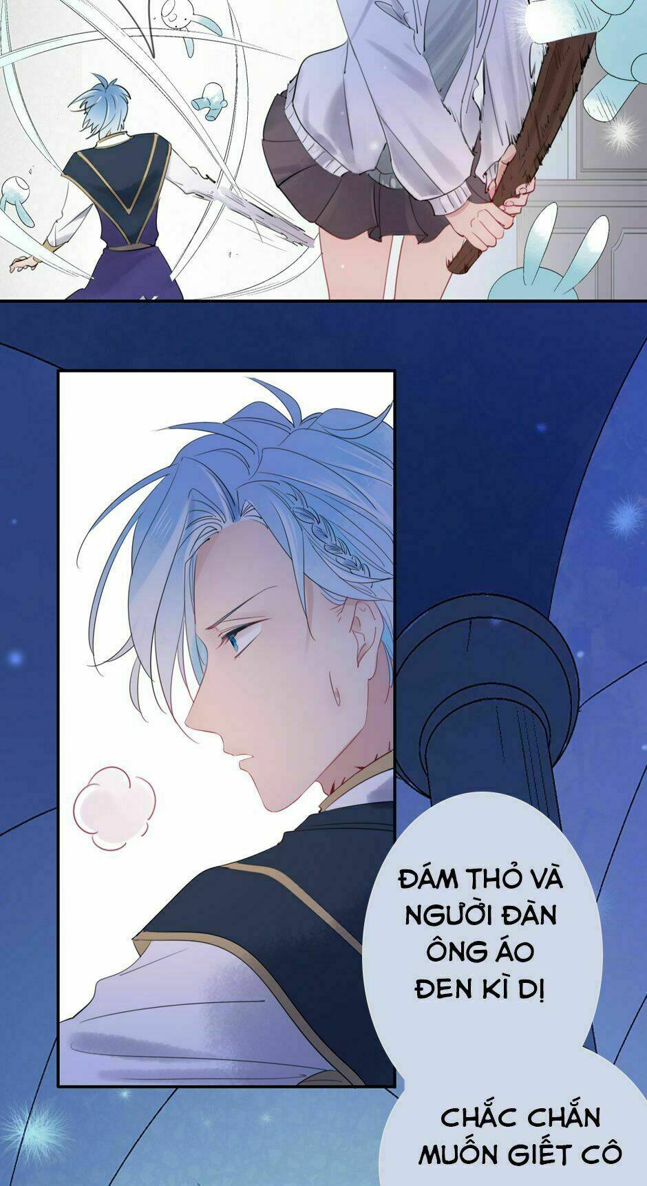 hiệp sĩ của nữ hoàng chapter 23 27