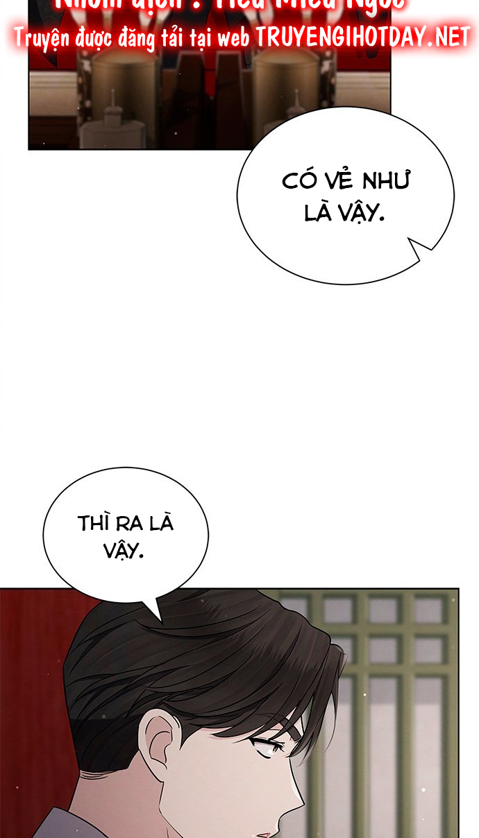 lâu đài - cô dâu của ma chapter 48 20